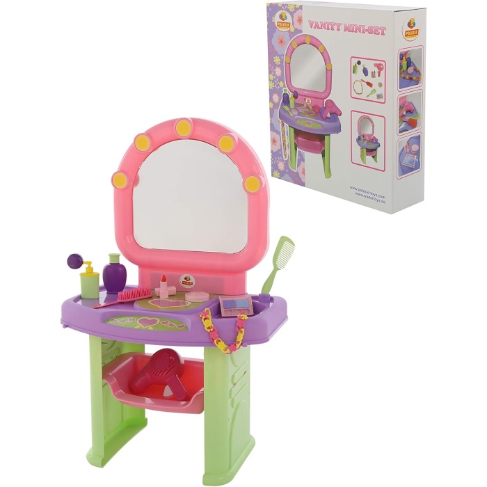 58799 Güzellik Salonu Mini Set -
