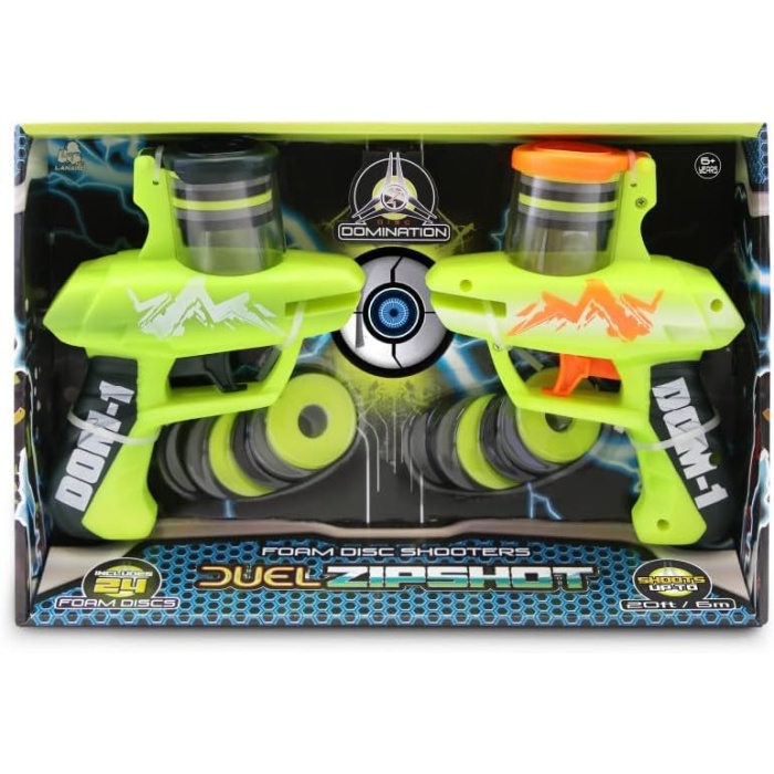 Zıp Shot Disk Atan Silah