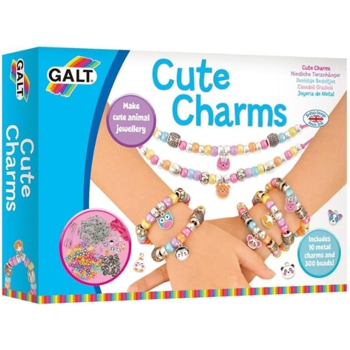 Cute Charms 5 Yaş+