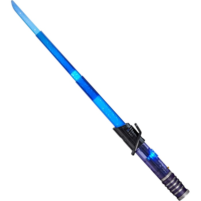 Wars Lightsaber Forge Kyber Core Darksaber, Özelleştirilebilir Elektronik Işın Kılıcı