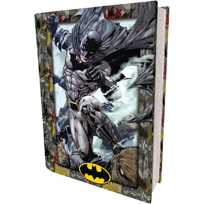 3D - Batman - 300 Parça Puzzle - Metal Kutu