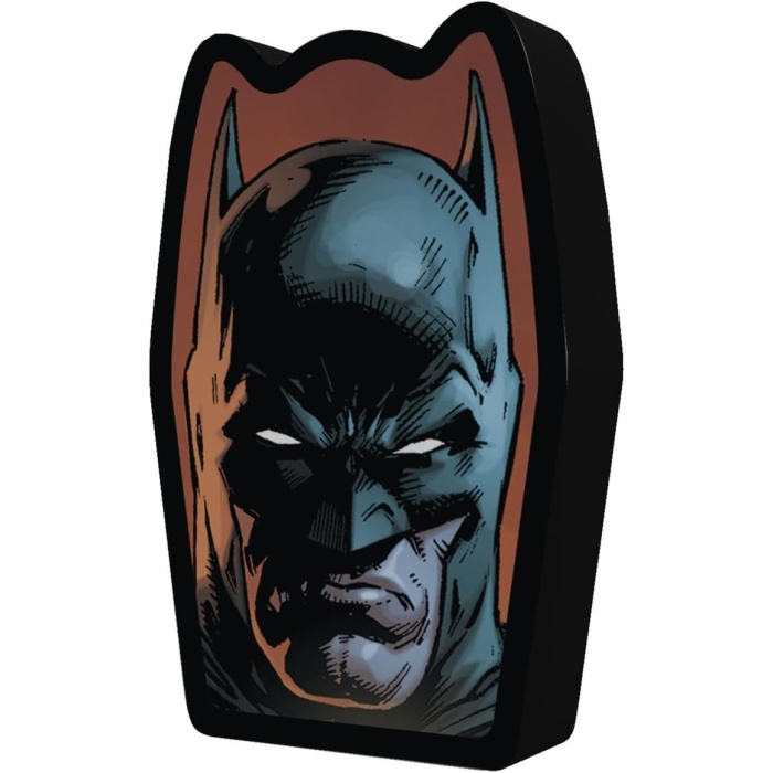 3D - Batman - 300 Parça Puzzle - Metal Kutu