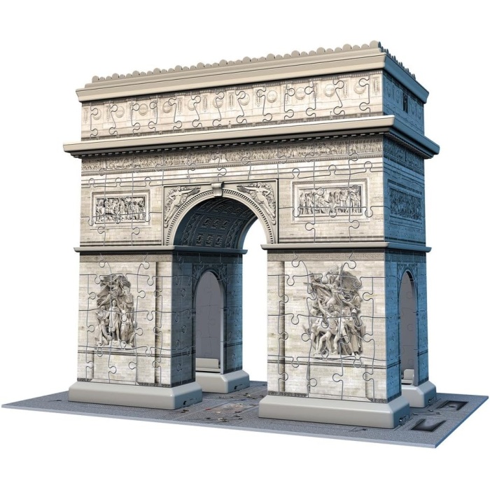 (125142) 3D Puzzle, Arc De Triomphe