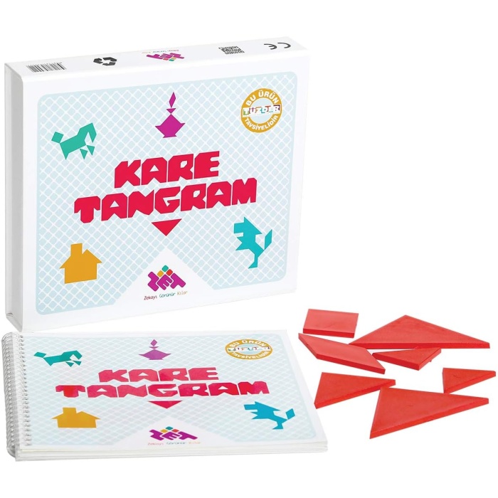 Tangram Zeka Oyunu