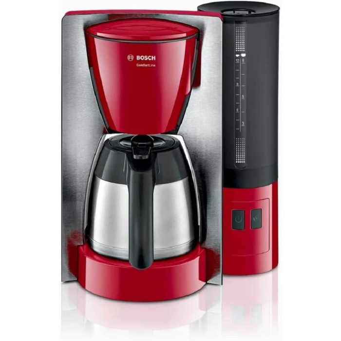 Filtre Kahve Makinesi ComfortLine Kırmızı
