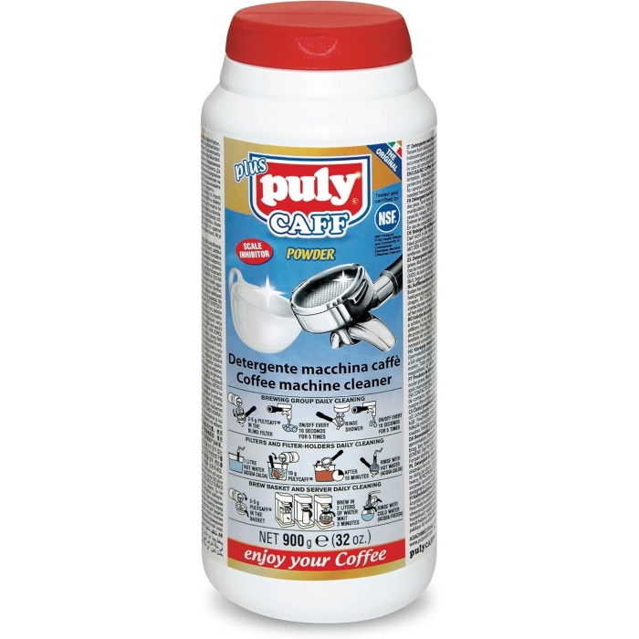 Group, Italien PULY CAFF Kahve Makinesi Temizleyici 900gr