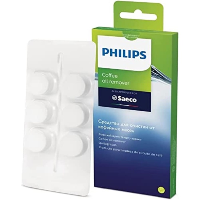 Philips CA6704/10 Espresso Makinesi Kahve Yağı Çözücü Tablet