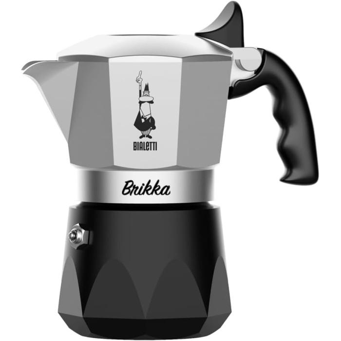 Nuova Brikka 2 Bardak 2023 | Moka Caffetteria Espresso Caffè 0007327