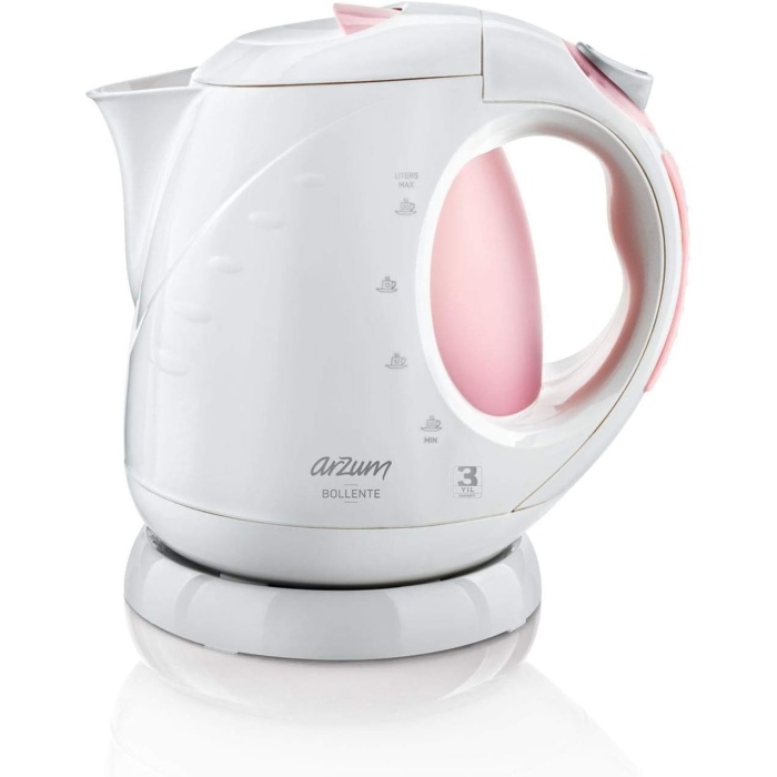 AR3015 Su Isıtıcısı, Pembe