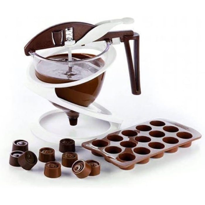 Kit Choc Colata- Çikolata Hazırlama Kiti