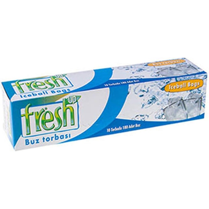 At Market Fresh-Up Buz Torbası 10lu