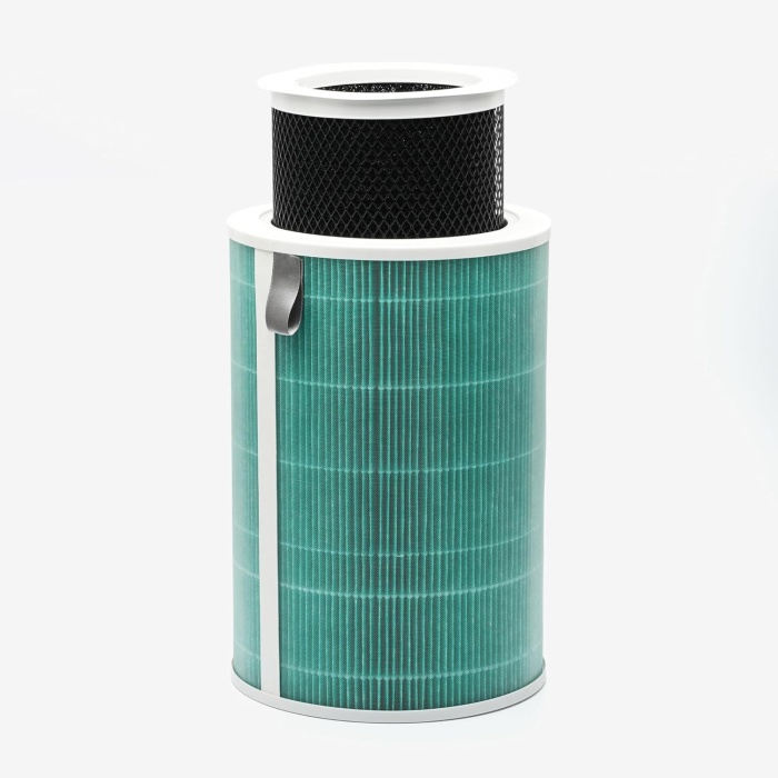 Xiaomi Mi 1/2/3/ Pro Air Purifier Yeşil uyumlu hepa filtre