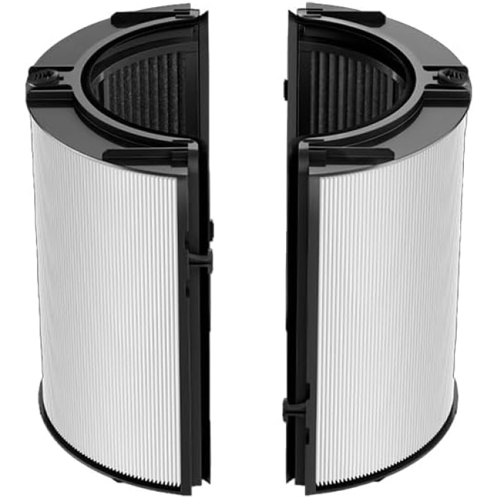 Hepa Filtre + Karbon Filtre Dyson ile Uyumlu HP04 TP04 DP04 PH04 HP09 TP09 HP07