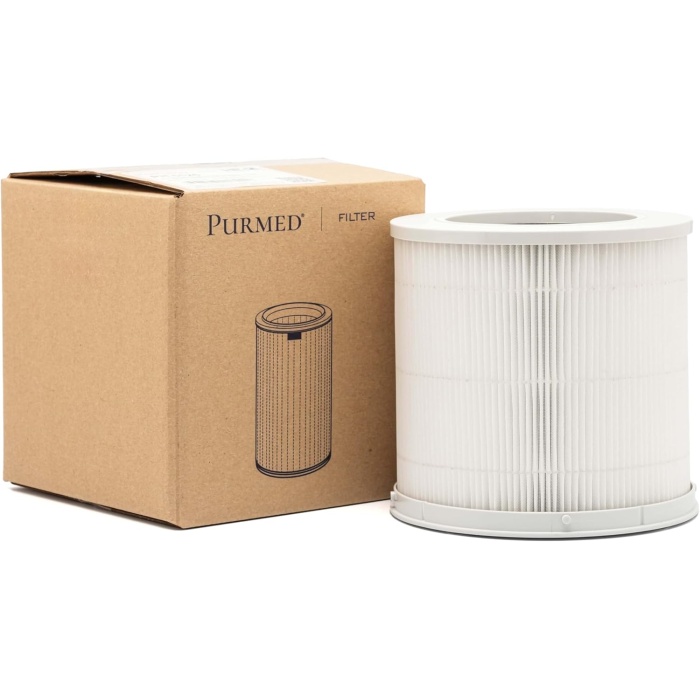 Xiaomi Smart Hava Temizleyicisi 4 Compact Uyumlu Hepa Filtre - 4 Compact Hepa Filter