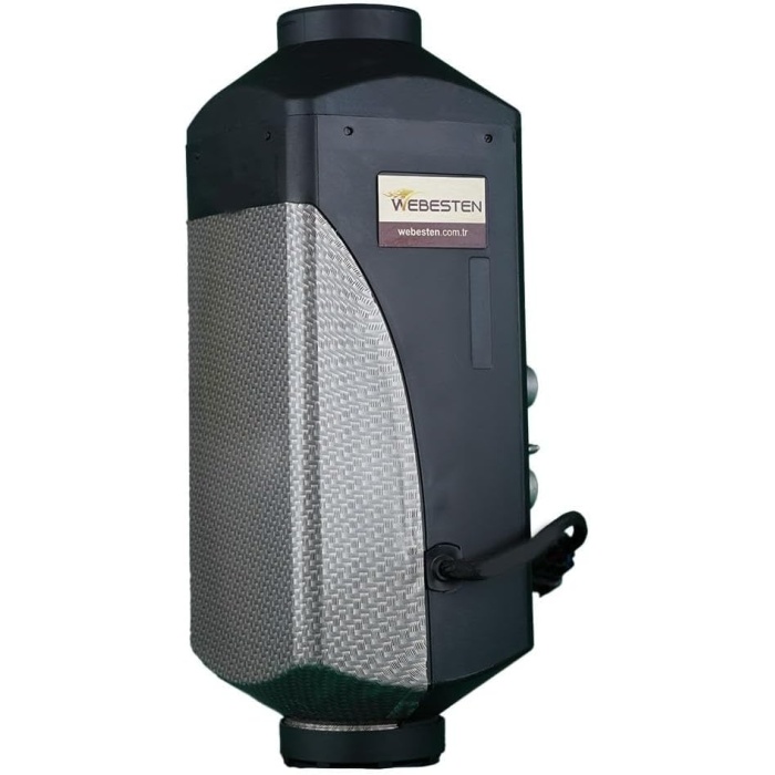12-24 volt 5 kw dizel ısıtıcı