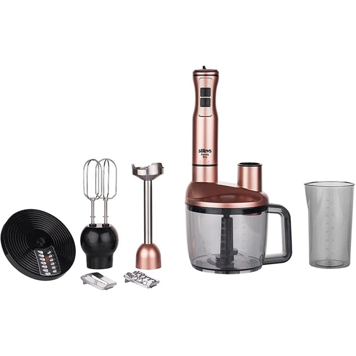 KENDO PRO EL BLENDER SETİ - ROZE