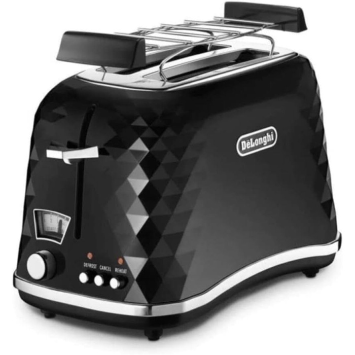 Brillante Ekmek Kızartma Makinesi CTJ 2103.BK