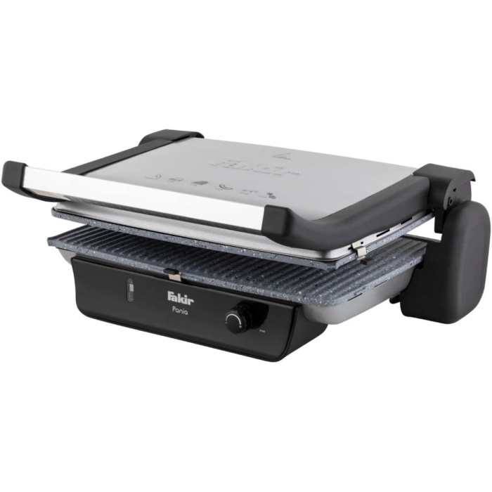 Pania Tost Makinesi Silver Stone