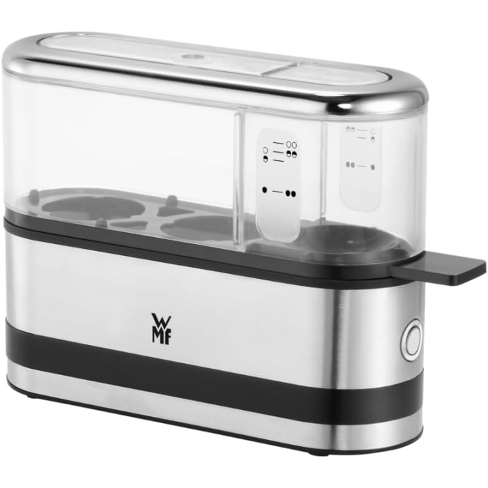 KITCHEN MINIS 2Lİ YUMURTA PİŞİRME MAKİNESİ
