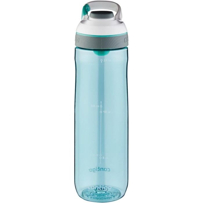 Cortland Autoseal Tritan Suluk,Su Yeşili,720 ml