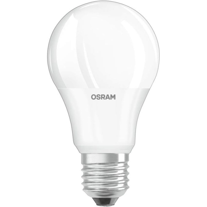LED Value 8.5W (60W) Sarı Işık Ampul, Cla 60, 806 Lümen, E27 Duy (4052899326842)