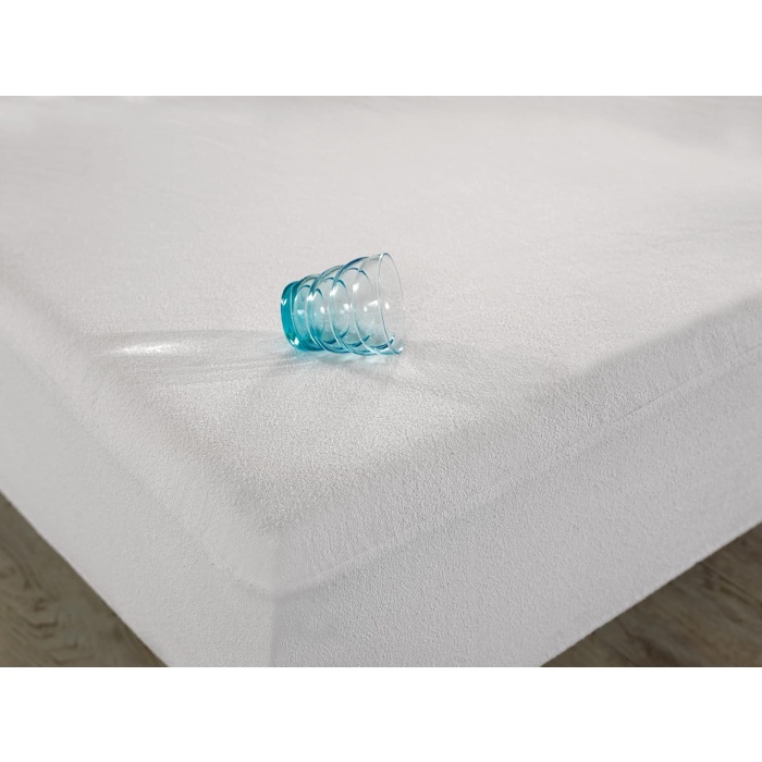 Tekstil 90x200 cm Tek kişilik fitted alez