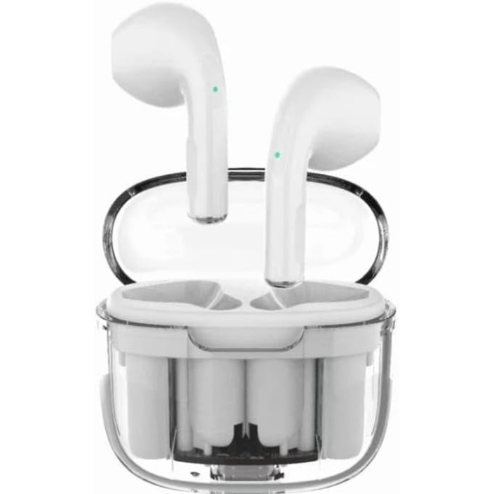 AİRPODS 5.3 VERSİON DOKUNMATİK TEMİZ SES ÖZELLİKLİ 6 SAAT KESİNTİSİZ MÜZİK BLUETOOTH KULAKLIK