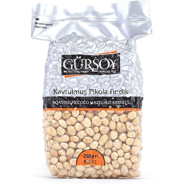 Pikola Fındık Vakum Paket 250 G