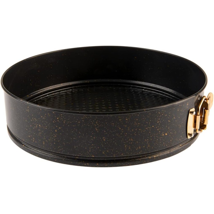 Black Gold 26 cm Kelepçeli Kek Kalıbı