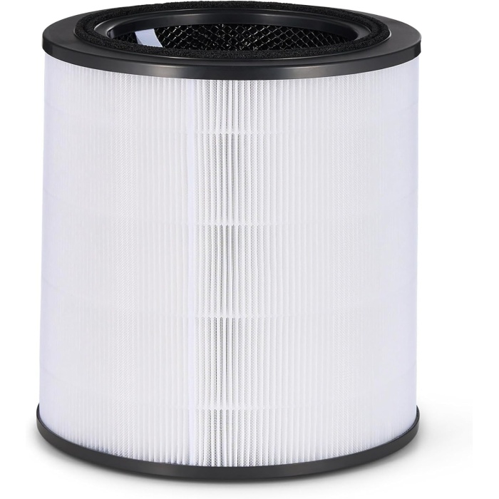 Bosch Air 4000 Hava Temizleyici Uyumlu Hepa + Karbon Filtre