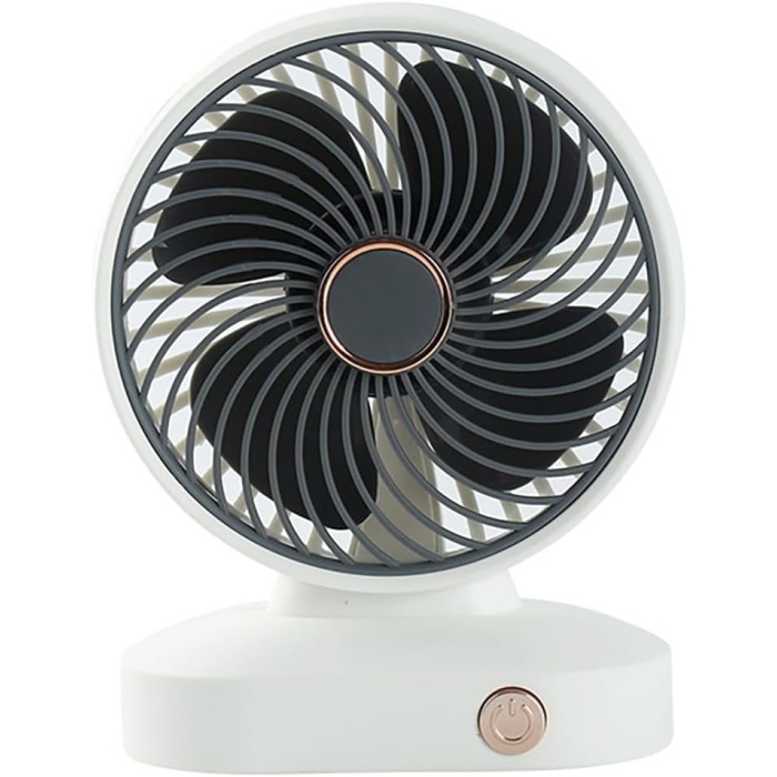 Mini Masaüstü Vantilatör Mini Fan Mini Vantilatör Masaüstü Fan Şarjlı Taşınabilir Fan Masaüstü Mini Fan