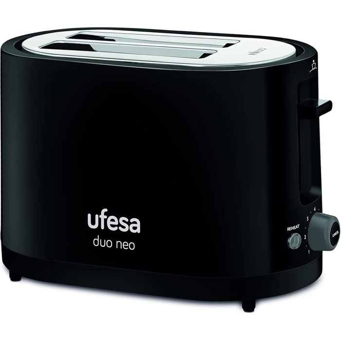 TT7485 Duo Neo Tost Makinesi, 750 W, 7 Tost Kademesi, Buz Çözme ve Isıtma Fonksiyonu