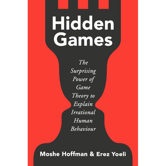 Games: The Surprising Power of Game Theory to Explain Irrational Human Behaviour