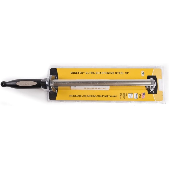 KNIFE (6254) EdgeTek Ultra Steel 10 Masat (Blisterli)