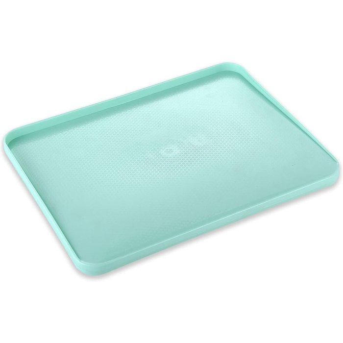 Lüx Çift Taraflı Kesim Panosu 31cmx24cm Kaydırmaz Yüzey