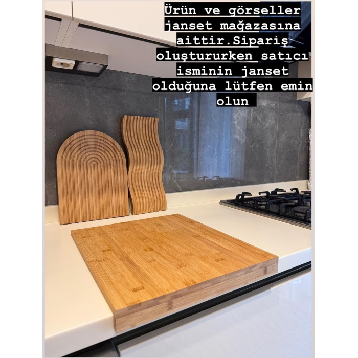 KENARLI KESME TAHTASI 45 * 38