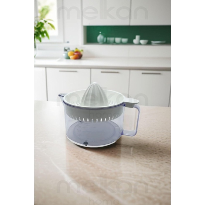 Home Limon Sıkacağı Narenciye Portakal Sıkacağı Beyaz 500 ml