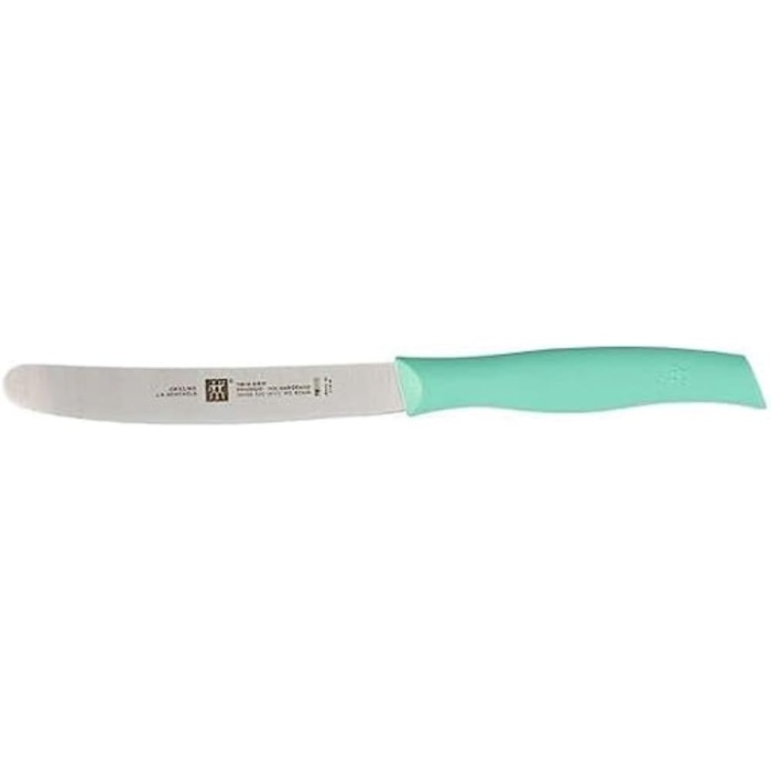 TWIN GRIP ÇOK AMAÇLI BIÇAK | DALGALI KENAR | 12 CM