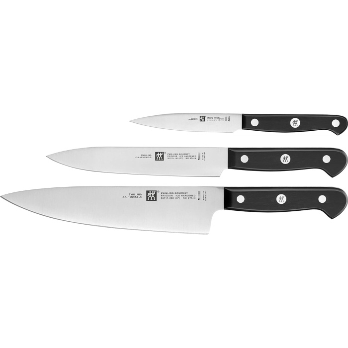 Gourmet Bıçak Seti, 3 Parça