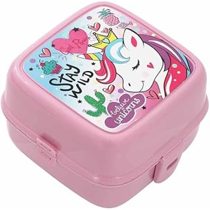 Unicorn Girl Power Beslenme Kabı