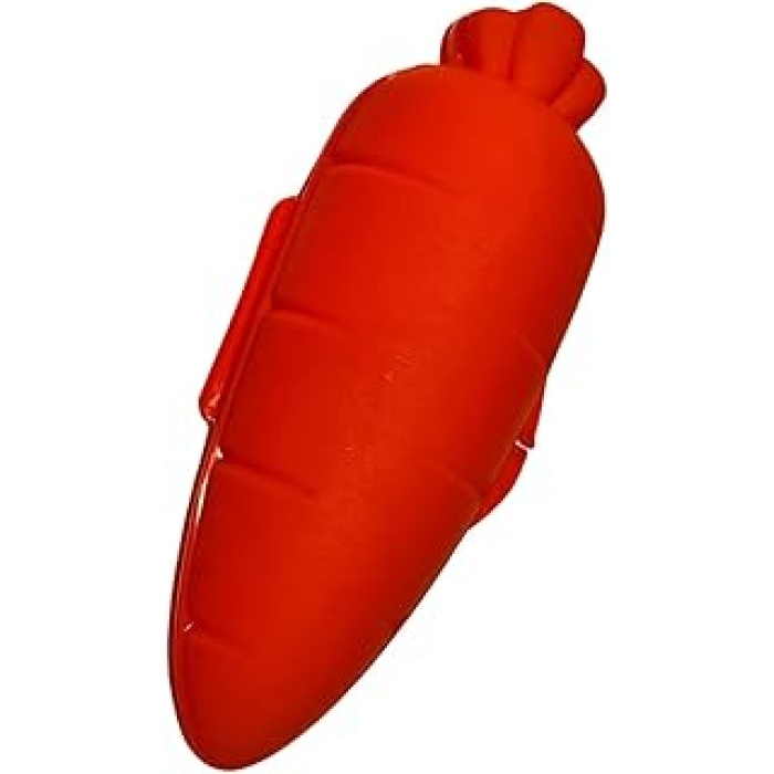 Şekilli Saklama Kabı, Eğlenceli ve Besleyici Beslenme Kabı, BPA İçermeyen, Çok Amaçlı, Renkli ve Öğretici, Uzun Ömürlü, Yeni Seri (Havuç Şekilli)
