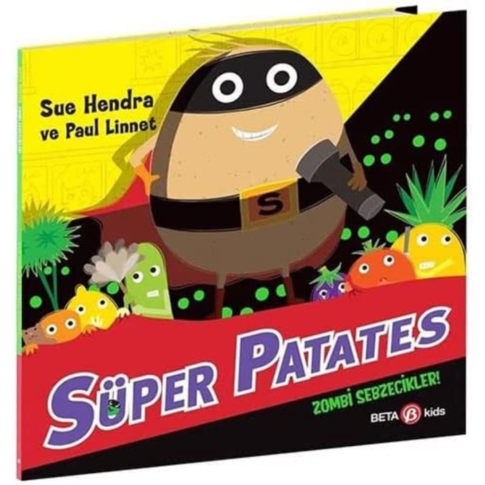 Patates ;Zombi Sebzecikler