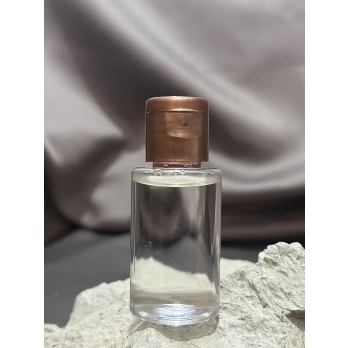 Adet 50 ML Boş Plastik Şişe OM62 Bronz Kapak
