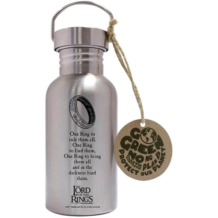Eye Limited Eco Drinks Botte, Gri, Tek Beden