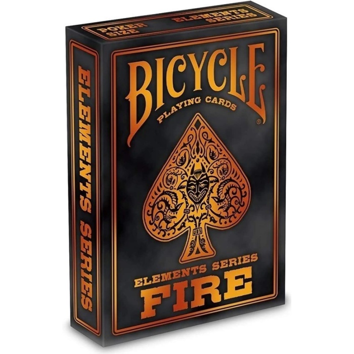 Fire Oyun Kartları