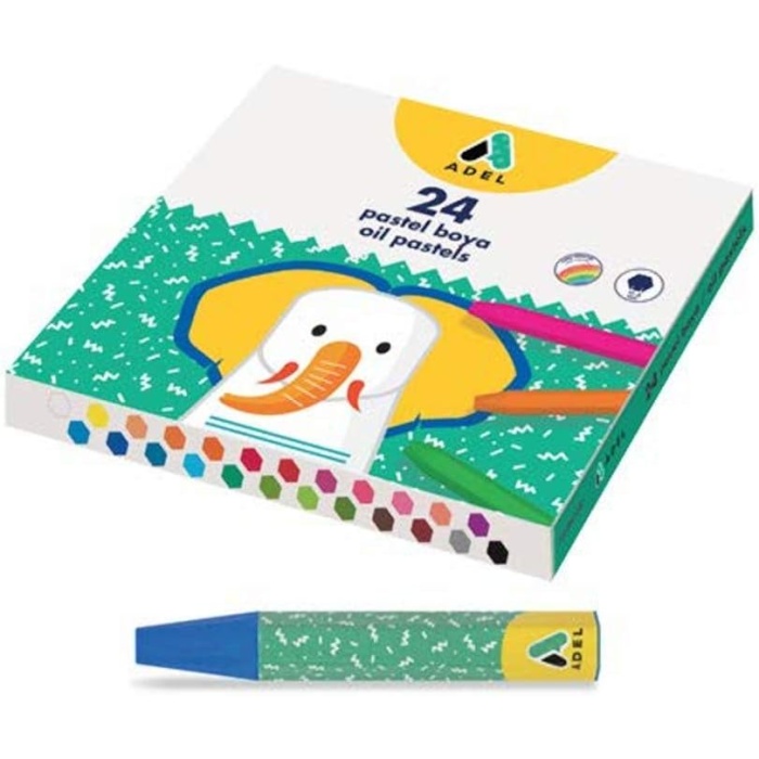 4280867002 Adel Pastel Boya, 24 R.