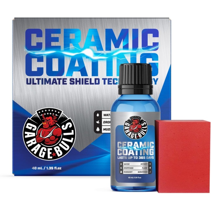 Seramik Kaplama coating 40 ml