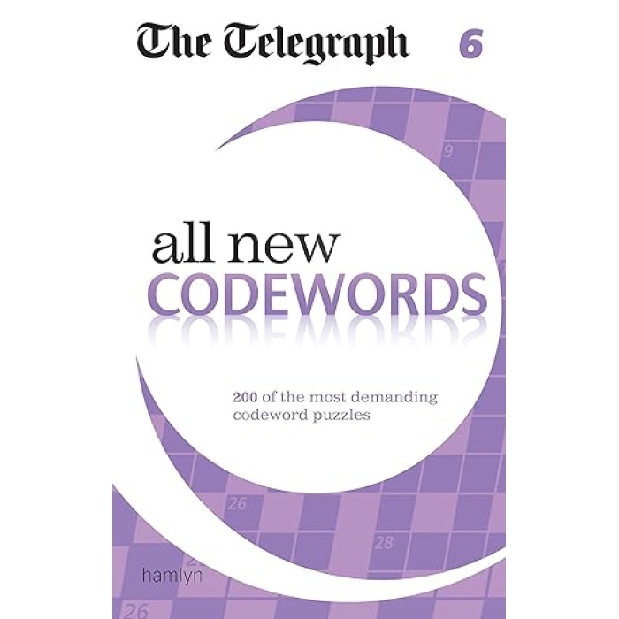 Telegraph: All New Codewords 6