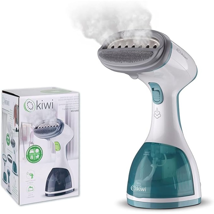 KSI-650 Portatif Buharlı Kırışık Giderici, Mavi