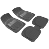 Hasırlı Skoda Roomster Free Form 3D Havuzlu Paspas Takımı 5 Parça N11.13625